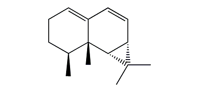 Aristola-1(10)-8 diene